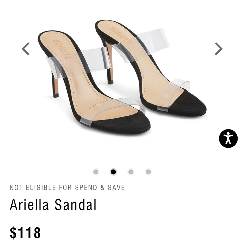 Schultz ARIELLA SANDAL